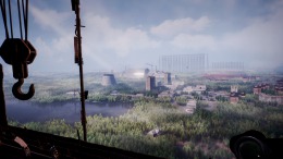 Скриншот игры Chernobylite