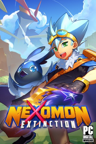 Nexomon: Extinction скачать торрентом