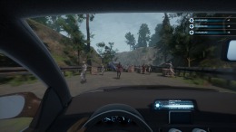 Игровой мир Road Z : The Last Drive