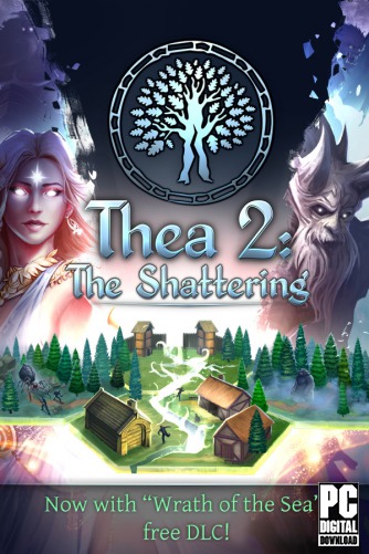 Thea 2: The Shattering скачать торрентом