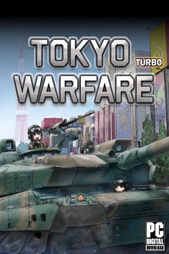Tokyo Warfare Turbo скачать торрентом