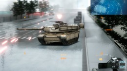 Скриншот игры Tokyo Warfare Turbo
