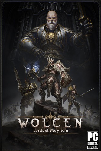 Wolcen: Lords of Mayhem скачать торрентом