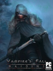 Vampire's Fall: Origins