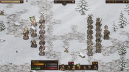 Скриншот игры Battle Brothers