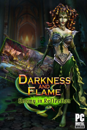 Darkness and Flame: Enemy in Reflection скачать торрентом
