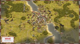 Скриншот игры Order of Battle: World War II