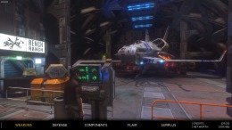 Rebel Galaxy Outlaw на PC
