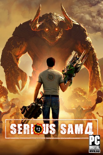 Serious Sam 4 скачать торрентом