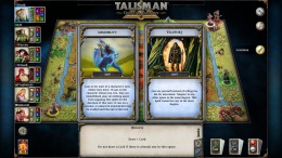 Игровой мир Talisman