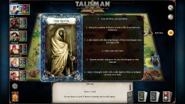 Скриншот игры Talisman