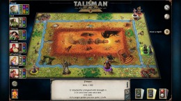 Прохождение игры Talisman