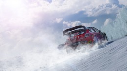 WRC 7 FIA World Rally Championship стрим