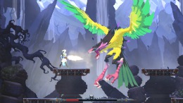 Скриншот игры Foregone