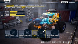 Игровой мир Monster Truck Championship