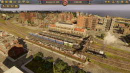 Локация Railway Empire