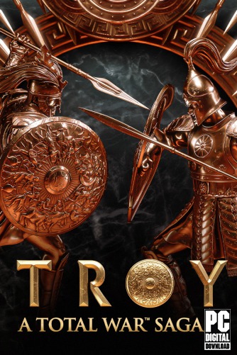 Total War Saga: TROY скачать торрентом