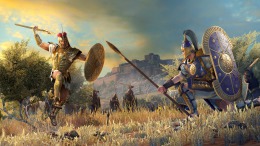 Total War Saga: TROY на PC