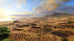 Прохождение игры Total War Saga: TROY