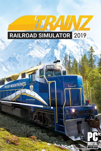 Trainz Railroad Simulator 2019 скачать торрентом