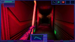 Скриншот игры Transient