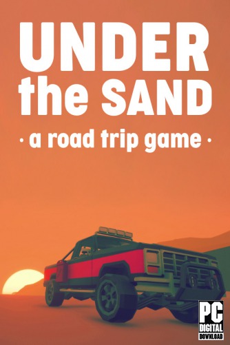 UNDER the SAND - a road trip game скачать торрентом