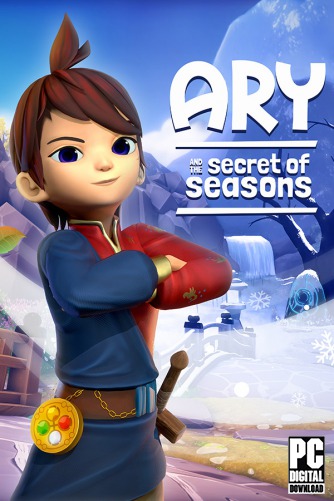 Ary and the Secret of Seasons скачать торрентом