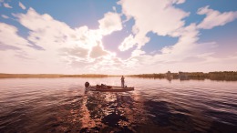 Прохождение игры Fishing Sim World: Bass Pro