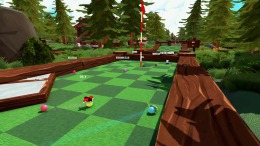 Геймплей Golf With Your Friends