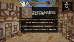 Скриншот игры Plague M.D