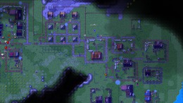 Скриншот игры Rise to Ruins