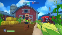 Прохождение игры Shotgun Farmers