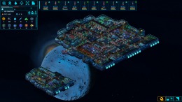 Скриншот игры Space Haven