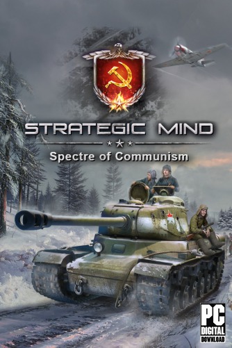 Strategic Mind: Spectre of Communism скачать торрентом
