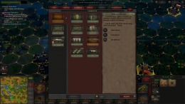 Скриншот игры Strategic Mind: Spectre of Communism