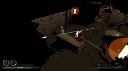 Скриншот игры West of Dead