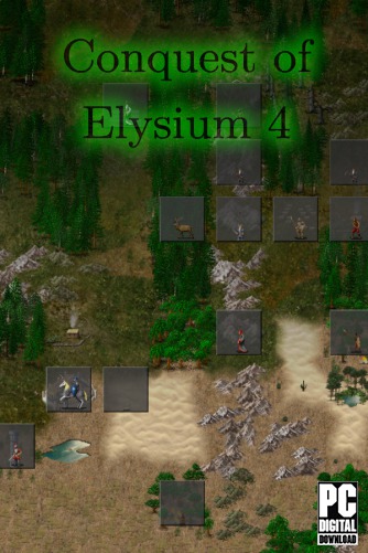 Conquest of Elysium 4 скачать торрентом