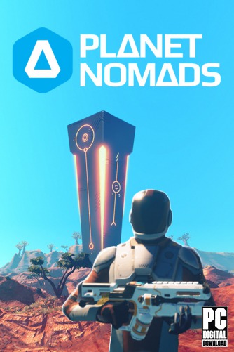 Planet Nomads скачать торрентом