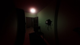Скриншот игры Self-Isolation
