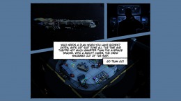 Скриншот игры Space Raiders in Space