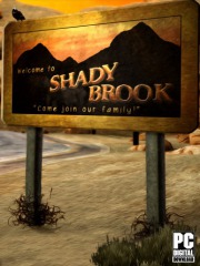 Shady Brook - A Dark Mystery Text Adventure