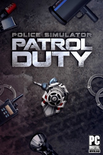 Police Simulator: Patrol Duty скачать торрентом