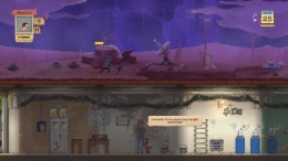 Скриншот игры Sheltered