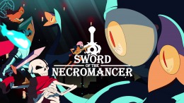 Прохождение игры Sword of the Necromancer