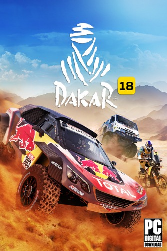Dakar 18 скачать торрентом