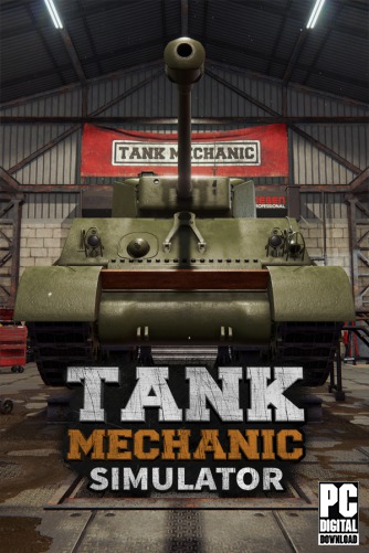 Tank Mechanic Simulator скачать торрентом