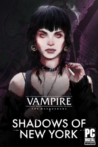 Vampire: The Masquerade - Shadows of New York скачать торрентом