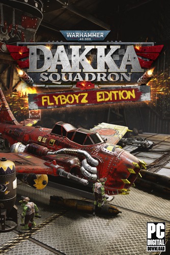Warhammer 40,000: Dakka Squadron скачать торрентом