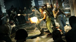 Игровой мир Zombie Army 4: Dead War