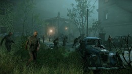 Геймплей Zombie Army 4: Dead War